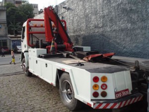 Plataforma de Guincho