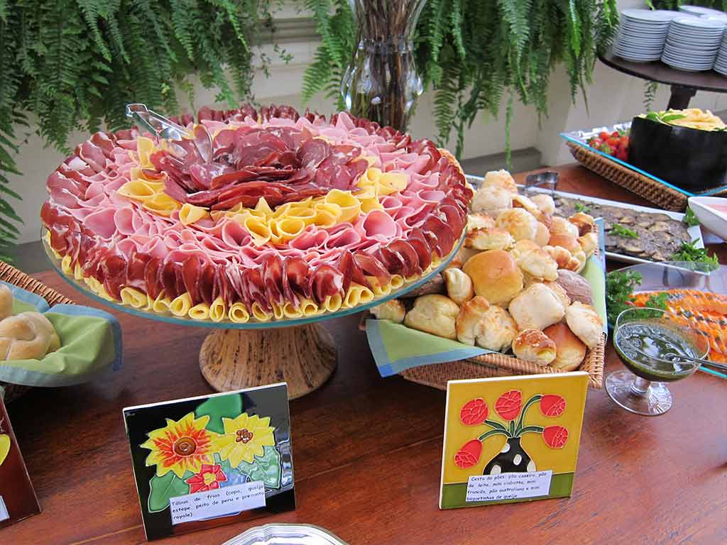 Mesa de Frios Belize Gastronomia Mesa de Frios Belize Gastronomia