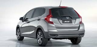 Honda FIT EX CVT 2018