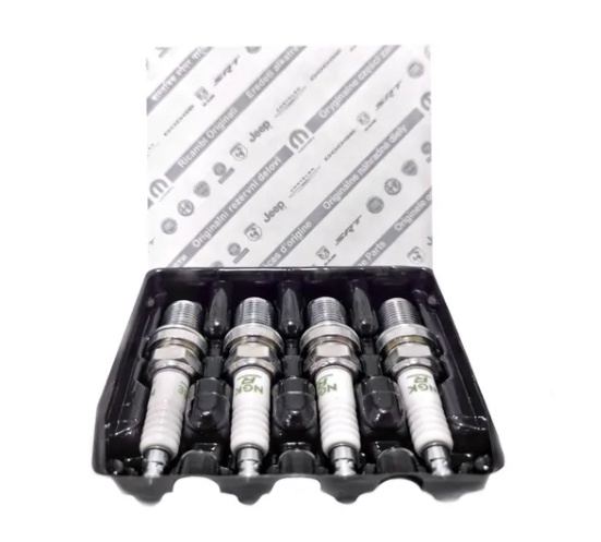 Jogo Vela Ignição Original Uno Palio Strada Doblo Fire Bkr6e