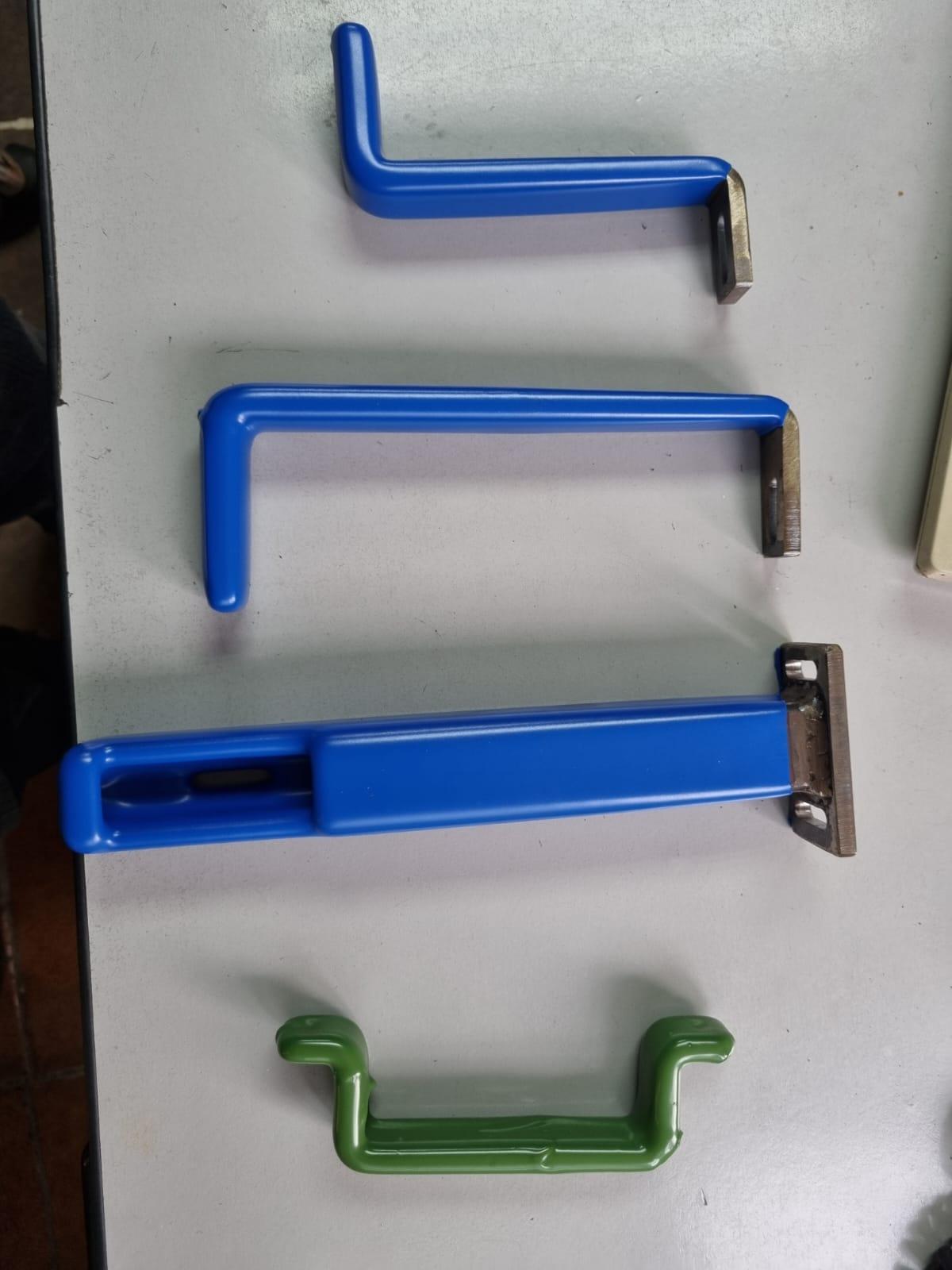 Aplicação de plastisol Aplicação de plastisol