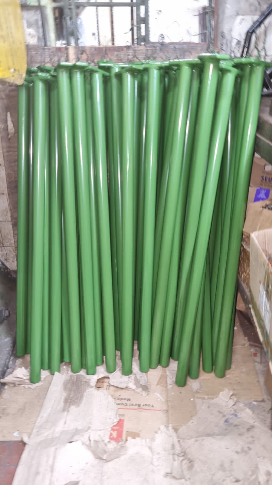 Aplicação de plastisol Aplicação de plastisol