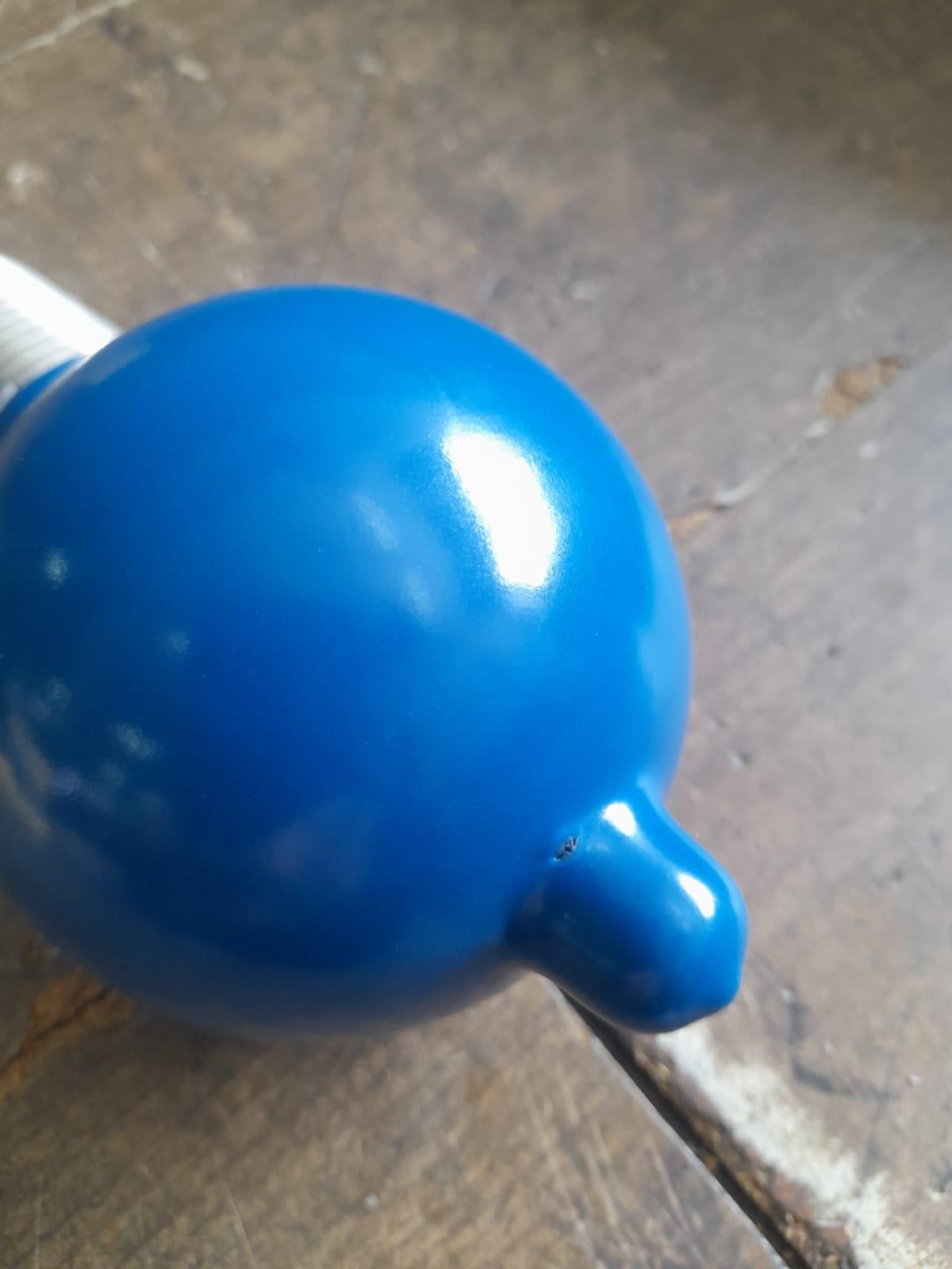 Emborrachamento de Peças Metalicas Emborrachamento de Peças Metalicas