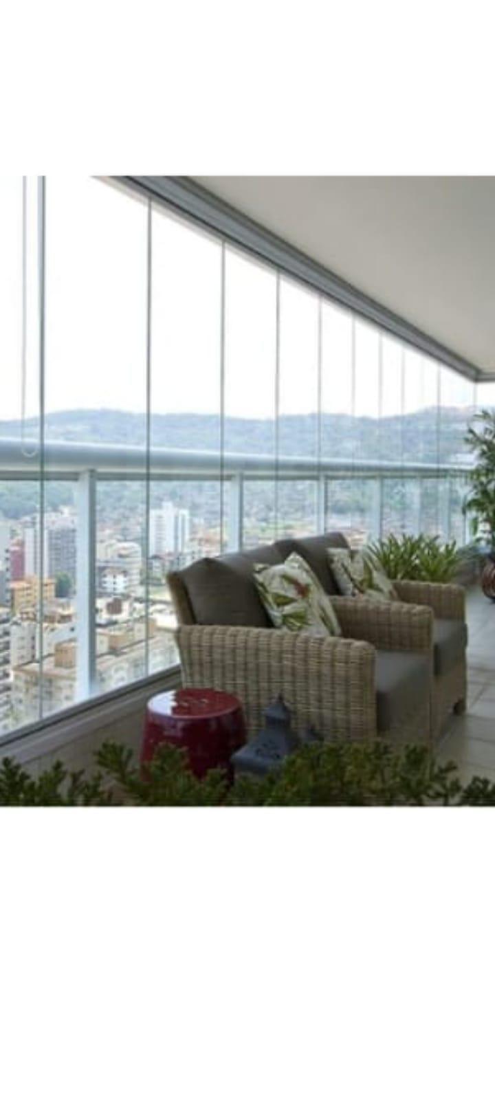 Manutenção de vidro de varanda Moema SP Manutenção de vidro de varanda Moema SP