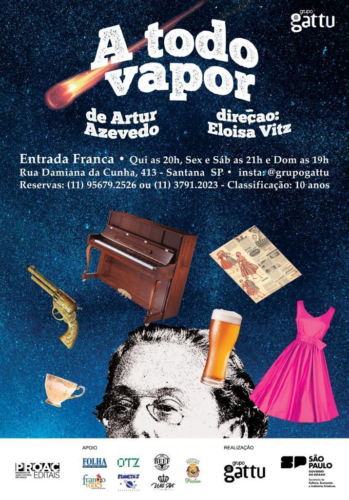 Teatro Comedia Gratis