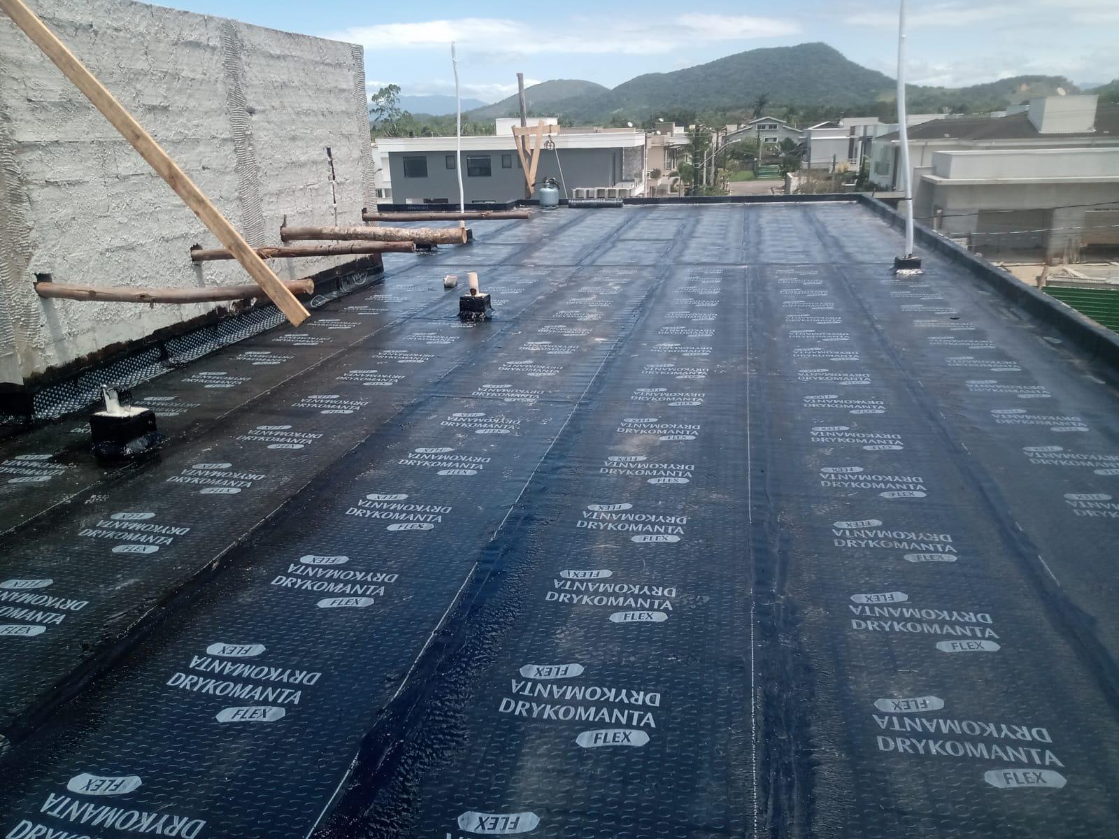 Aplicação de Manta Asfáltica Zona Norte SP Aplicação de Manta Asfáltica Zona Norte SP