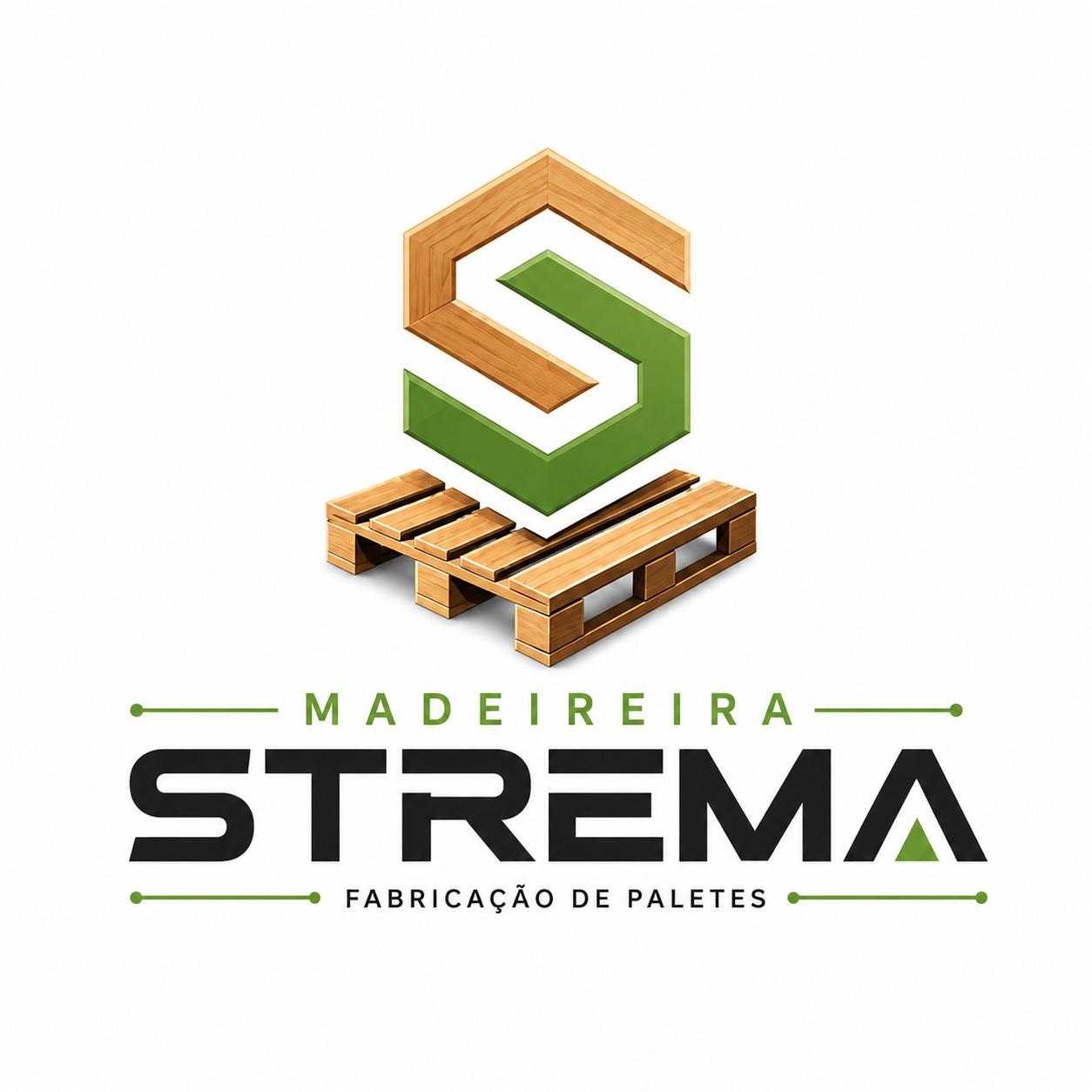 Locação de paletes de madeira